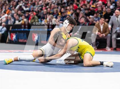 Thumbnail 1 in CHSAA State Championship - 4A Finals photogallery.