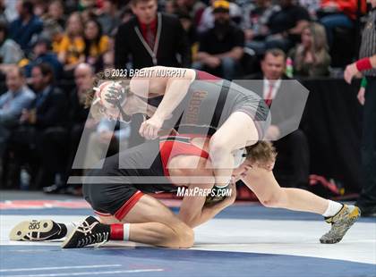 Thumbnail 2 in CHSAA State Championship - 4A Finals photogallery.