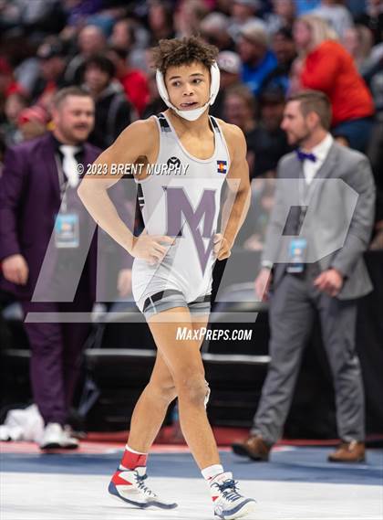 Thumbnail 1 in CHSAA State Championship - 4A Finals photogallery.