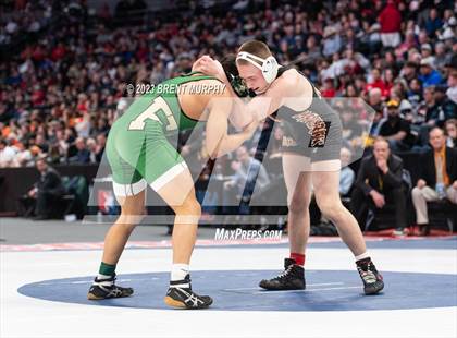 Thumbnail 2 in CHSAA State Championship - 4A Finals photogallery.