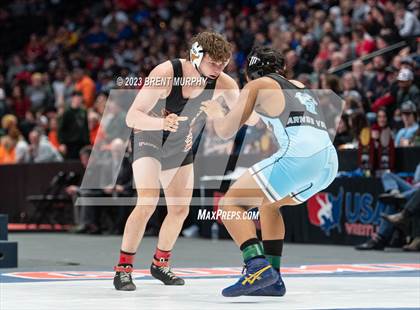 Thumbnail 1 in CHSAA State Championship - 4A Finals photogallery.