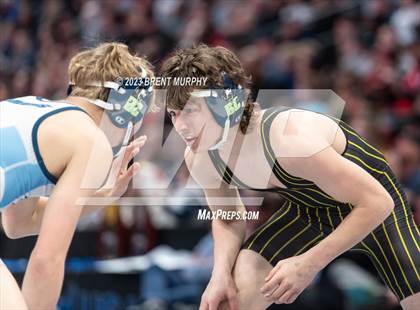 Thumbnail 3 in CHSAA State Championship - 4A Finals photogallery.