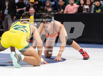 Thumbnail 1 in CHSAA State Championship - 4A Finals photogallery.