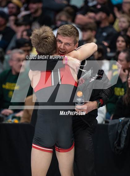 Thumbnail 3 in CHSAA State Championship - 4A Finals photogallery.