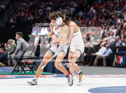Thumbnail 3 in CHSAA State Championship - 4A Finals photogallery.