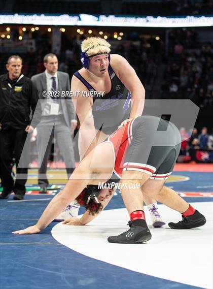 Thumbnail 1 in CHSAA State Championship - 4A Finals photogallery.