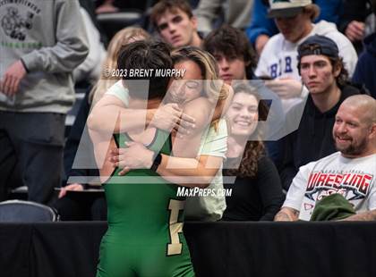 Thumbnail 2 in CHSAA State Championship - 4A Finals photogallery.