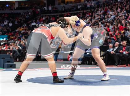 Thumbnail 2 in CHSAA State Championship - 4A Finals photogallery.