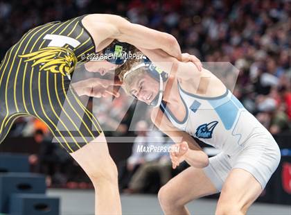 Thumbnail 3 in CHSAA State Championship - 4A Finals photogallery.