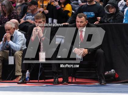 Thumbnail 2 in CHSAA State Championship - 4A Finals photogallery.