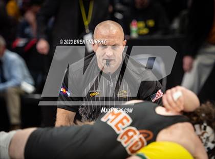 Thumbnail 1 in CHSAA State Championship - 4A Finals photogallery.
