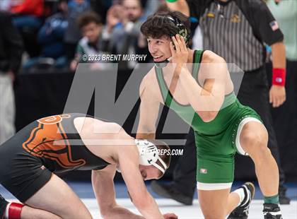 Thumbnail 3 in CHSAA State Championship - 4A Finals photogallery.