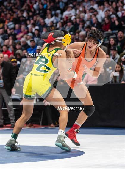 Thumbnail 2 in CHSAA State Championship - 4A Finals photogallery.