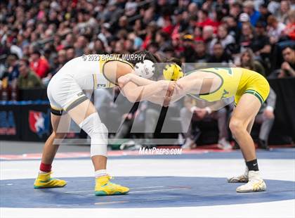 Thumbnail 1 in CHSAA State Championship - 4A Finals photogallery.