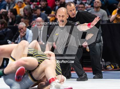 Thumbnail 2 in CHSAA State Championship - 4A Finals photogallery.
