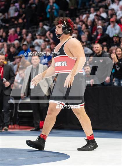 Thumbnail 2 in CHSAA State Championship - 4A Finals photogallery.