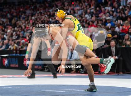 Thumbnail 1 in CHSAA State Championship - 4A Finals photogallery.