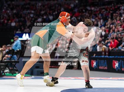 Thumbnail 2 in CHSAA State Championship - 4A Finals photogallery.