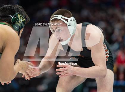 Thumbnail 1 in CHSAA State Championship - 4A Finals photogallery.