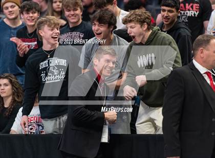 Thumbnail 1 in CHSAA State Championship - 4A Finals photogallery.