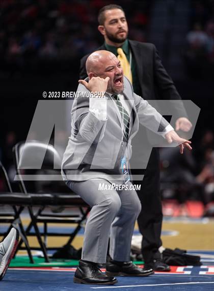 Thumbnail 3 in CHSAA State Championship - 4A Finals photogallery.