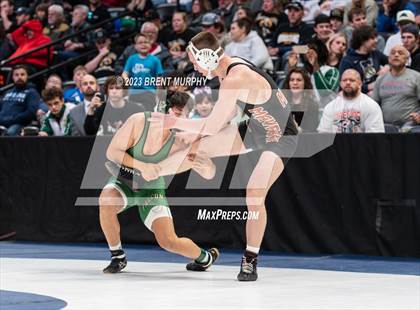 Thumbnail 2 in CHSAA State Championship - 4A Finals photogallery.