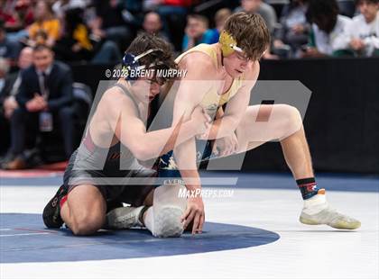 Thumbnail 1 in CHSAA State Championship - 4A Finals photogallery.