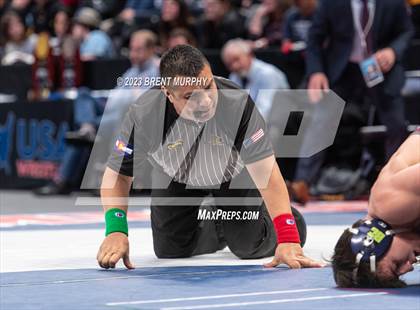 Thumbnail 3 in CHSAA State Championship - 4A Finals photogallery.