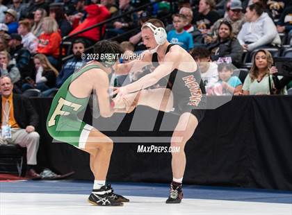 Thumbnail 2 in CHSAA State Championship - 4A Finals photogallery.