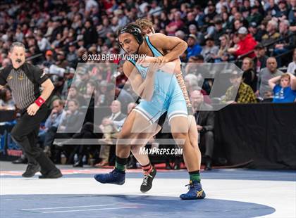 Thumbnail 3 in CHSAA State Championship - 4A Finals photogallery.