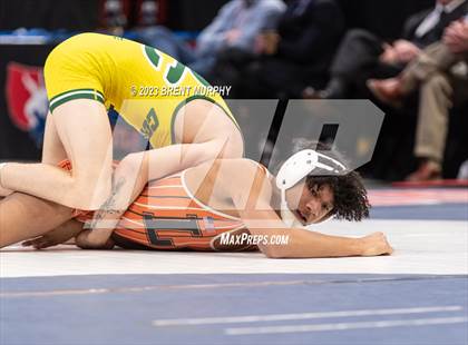 Thumbnail 2 in CHSAA State Championship - 4A Finals photogallery.
