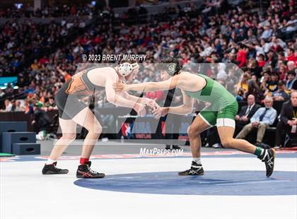 Thumbnail 1 in CHSAA State Championship - 4A Finals photogallery.