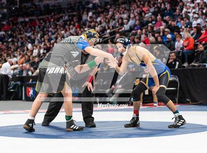 Thumbnail 3 in CHSAA State Championship - 4A Finals photogallery.