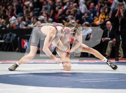 Thumbnail 1 in CHSAA State Championship - 4A Finals photogallery.