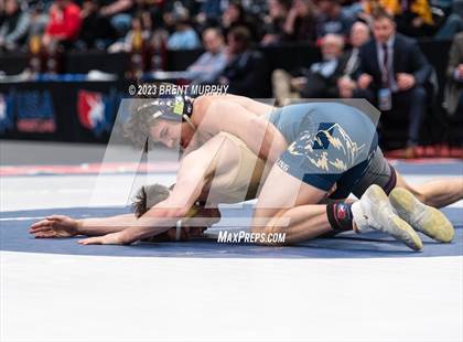 Thumbnail 2 in CHSAA State Championship - 4A Finals photogallery.