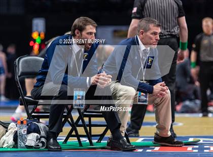 Thumbnail 3 in CHSAA State Championship - 4A Finals photogallery.