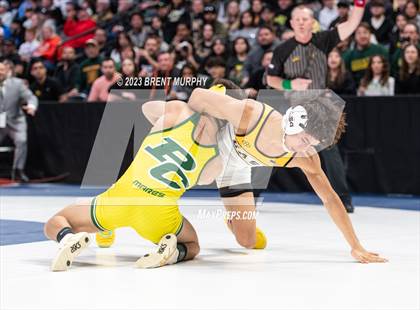 Thumbnail 2 in CHSAA State Championship - 4A Finals photogallery.