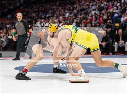 Thumbnail 1 in CHSAA State Championship - 4A Finals photogallery.