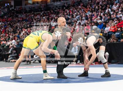 Thumbnail 3 in CHSAA State Championship - 4A Finals photogallery.