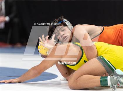 Thumbnail 3 in CHSAA State Championship - 4A Finals photogallery.