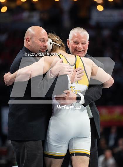 Thumbnail 2 in CHSAA State Championship - 4A Finals photogallery.