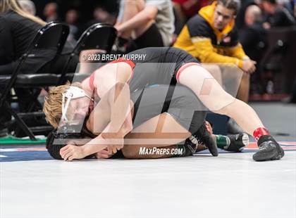 Thumbnail 1 in CHSAA State Championship - 4A Finals photogallery.