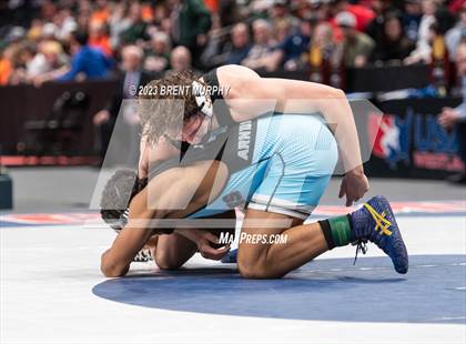 Thumbnail 3 in CHSAA State Championship - 4A Finals photogallery.