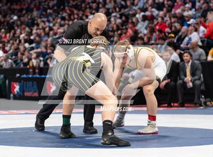 Thumbnail 3 in CHSAA State Championship - 4A Finals photogallery.