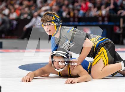 Thumbnail 3 in CHSAA State Championship - 4A Finals photogallery.