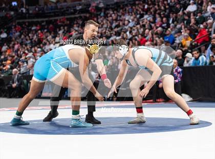 Thumbnail 3 in CHSAA State Championship - 4A Finals photogallery.
