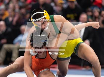 Thumbnail 3 in CHSAA State Championship - 4A Finals photogallery.