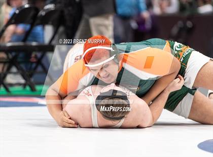 Thumbnail 2 in CHSAA State Championship - 4A Finals photogallery.