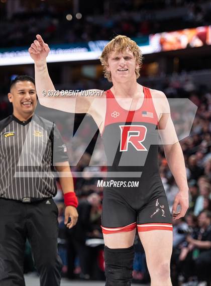 Thumbnail 3 in CHSAA State Championship - 4A Finals photogallery.