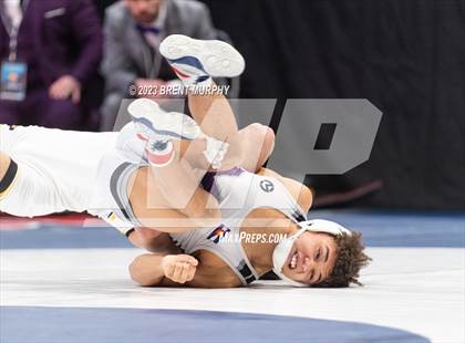 Thumbnail 2 in CHSAA State Championship - 4A Finals photogallery.